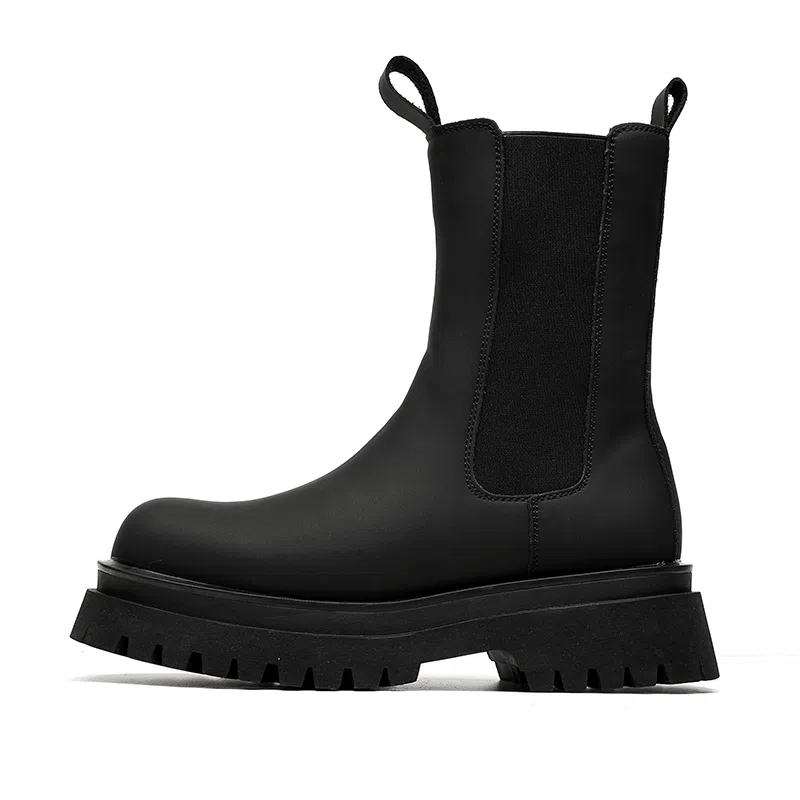 Caciotti Chelsea Boots Black