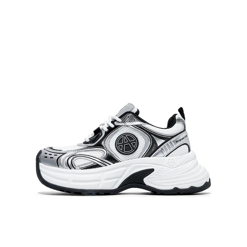 Acupuncture Retro Black