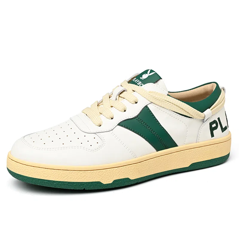 Playboy Breathable Casual Sneakers