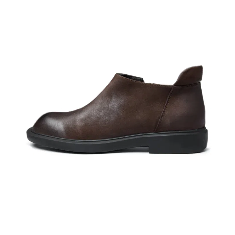 Brounvanm Classic Leather Boots