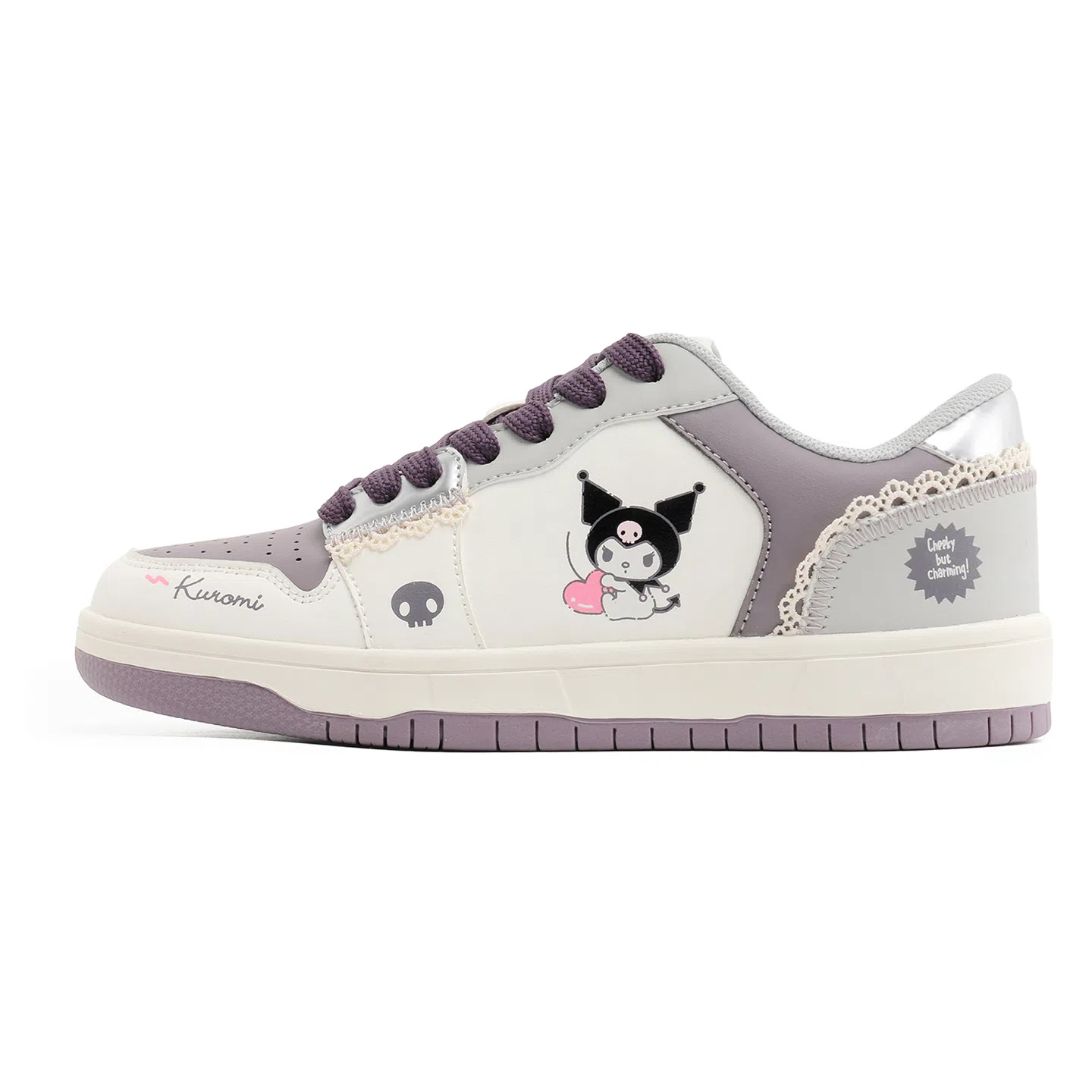 Sanrio x Hello Kitty Air Force 1 Kuromi