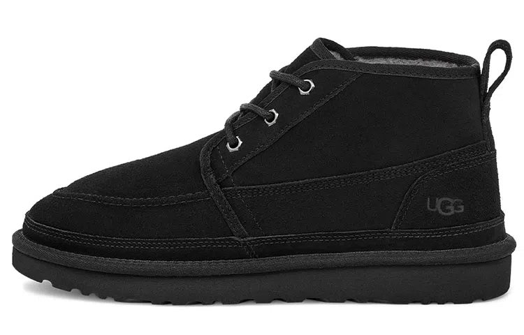 UGG Neumel Moc Black