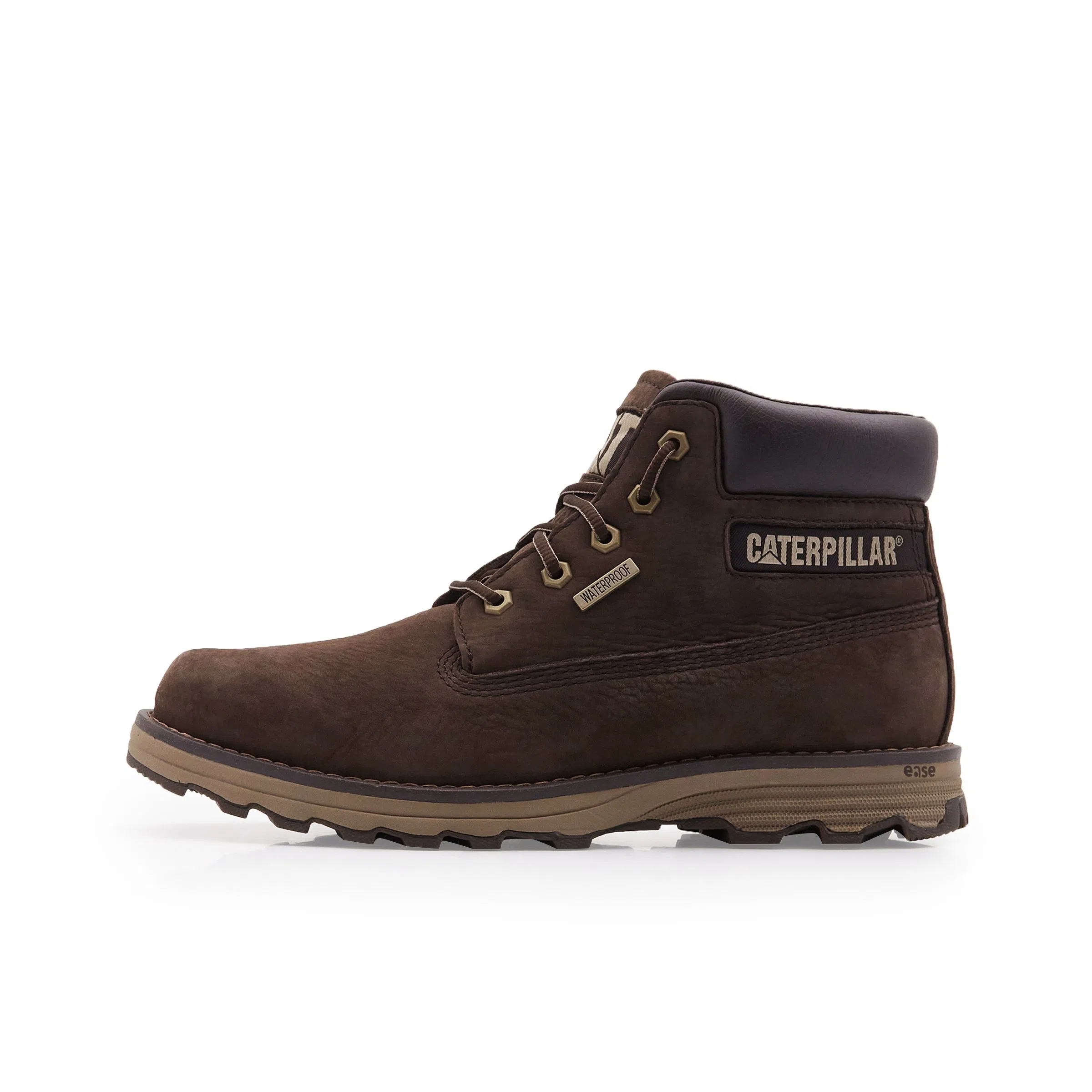 CAT Outdoor Boots Brown