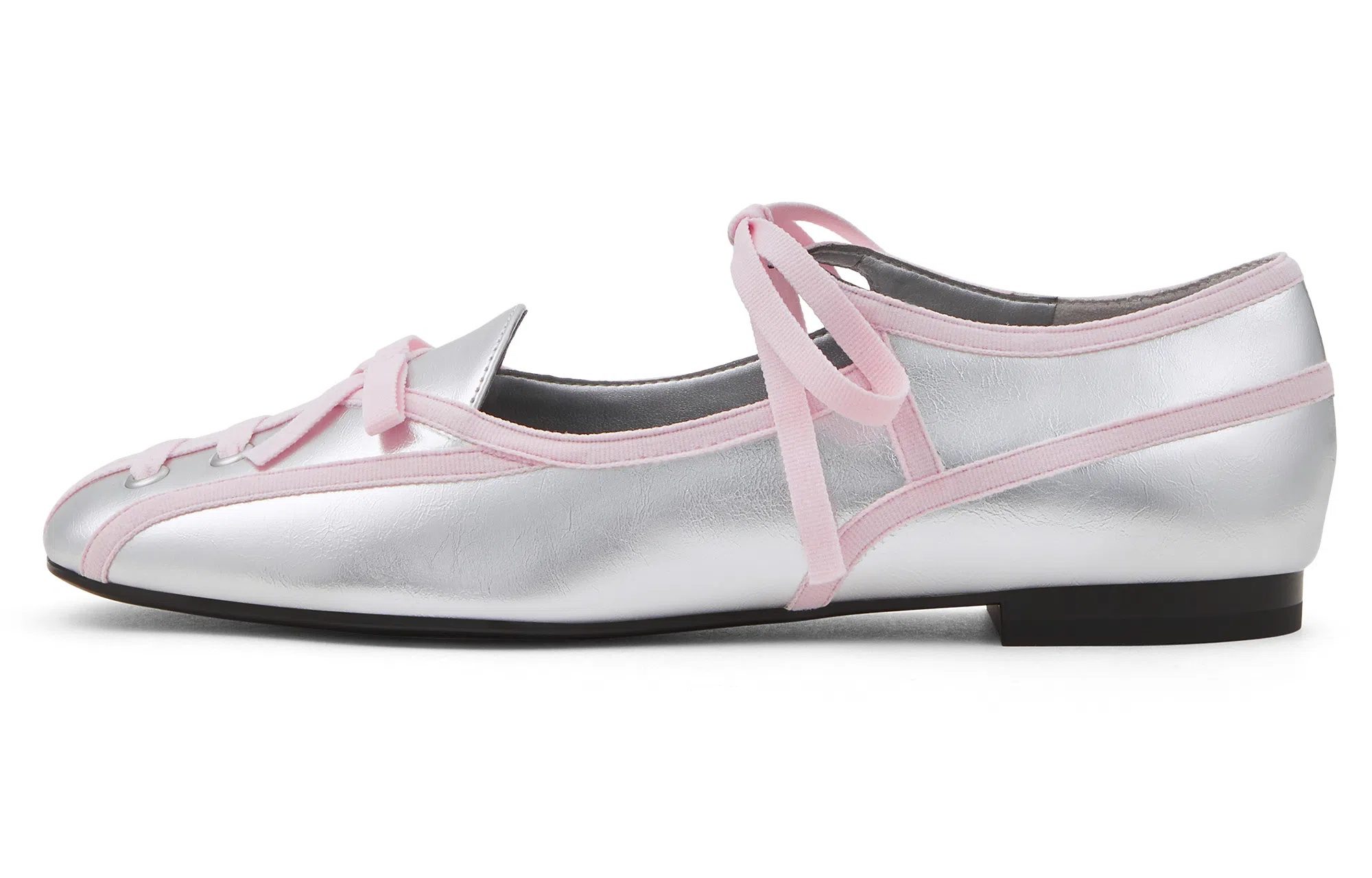 CHARLES&KEITH Butterfly Bow Mary Jane Flats