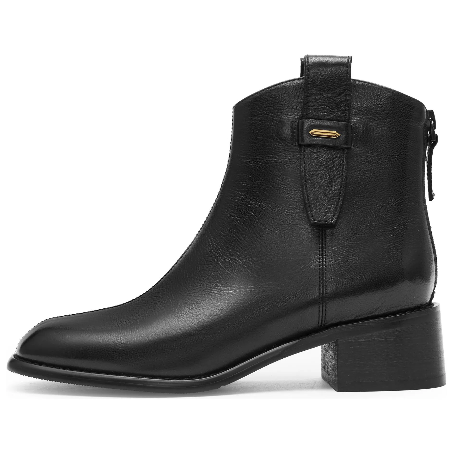 Staccato Western Ankle Boots