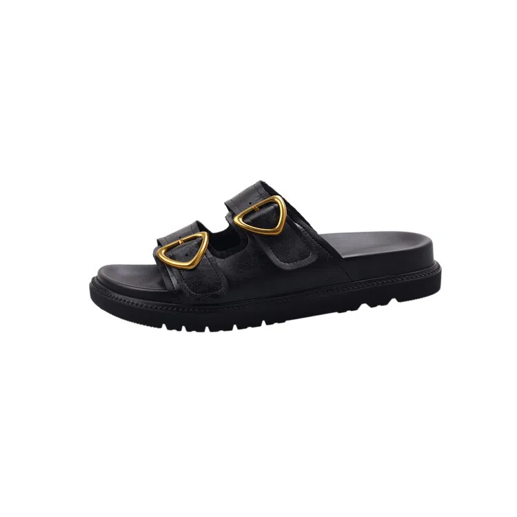 Yeezy Reezy Platform Slide