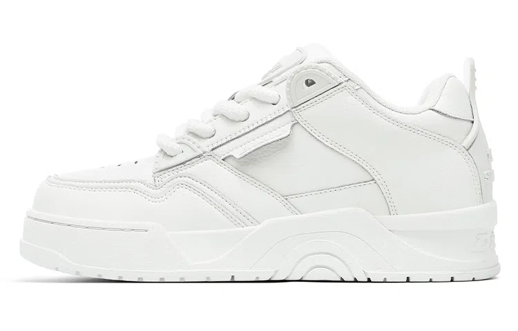 Dickies Low Top Sneakers White