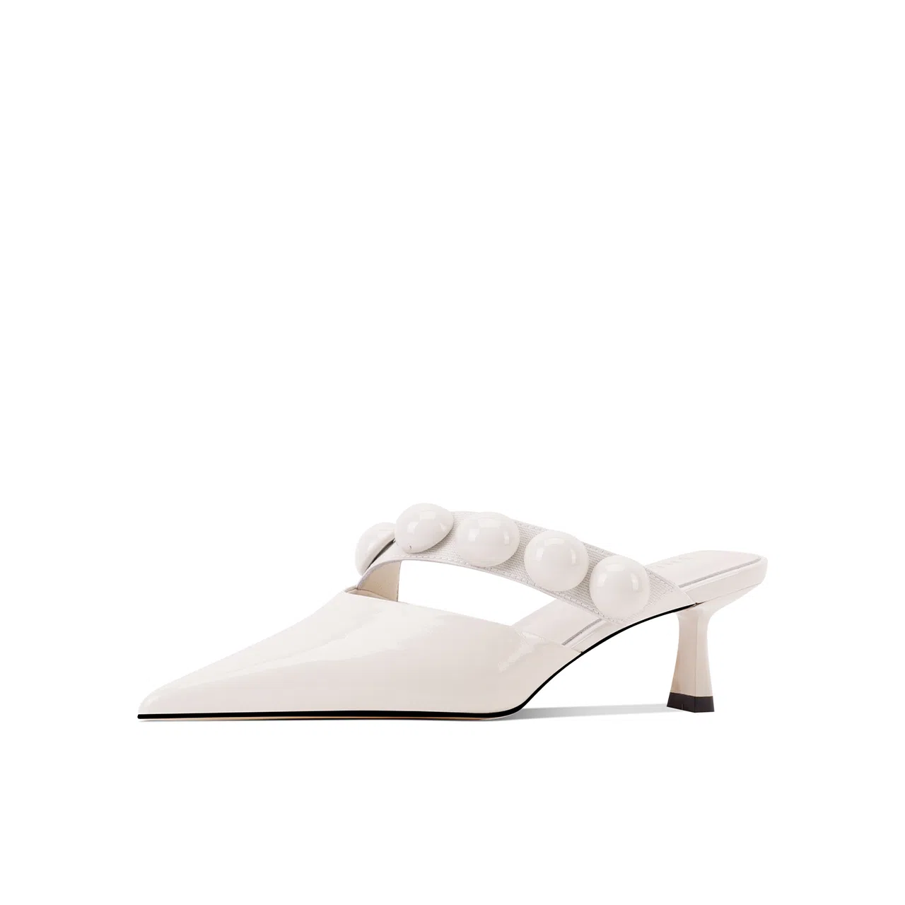 莎丝妮漫 气质温柔 简约大方 防滑防磨包头拖鞋 女款