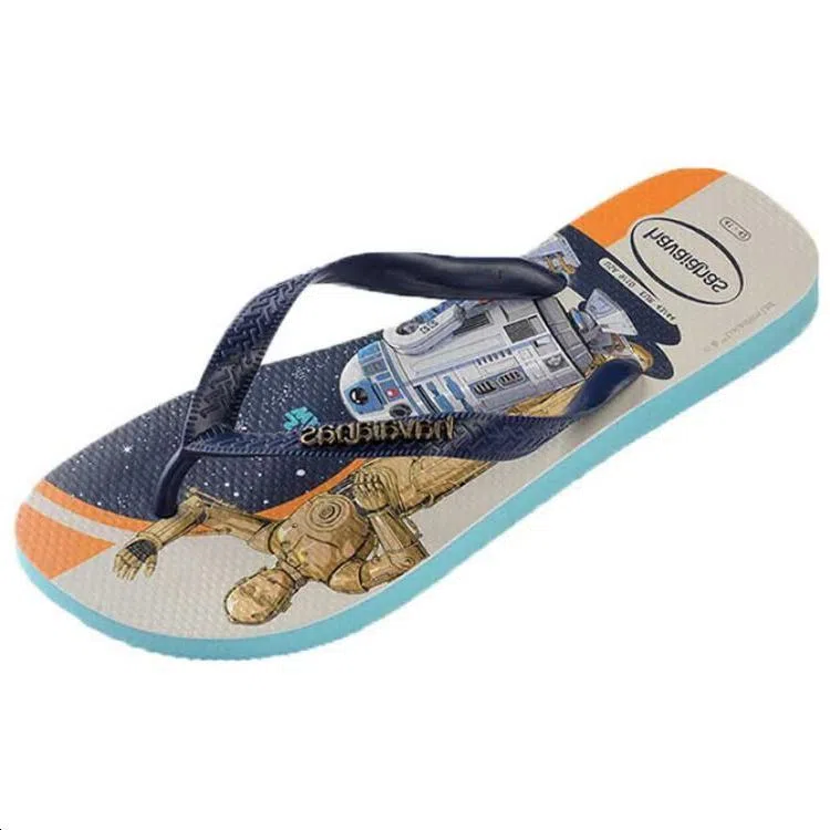 Havaianas Star Wars Blue
