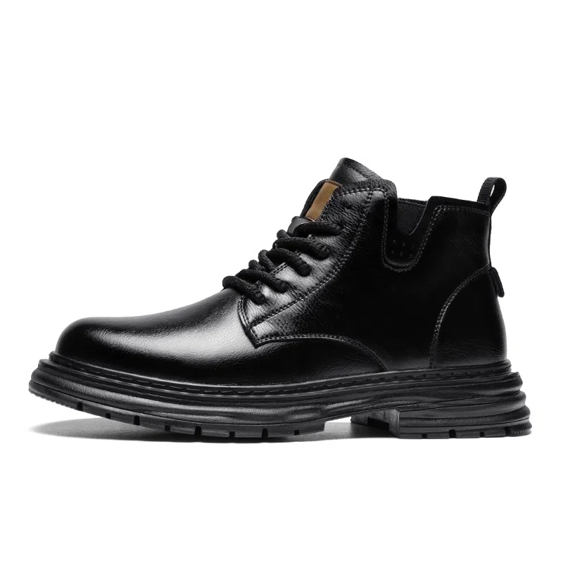 Cikong Martin Boots Black