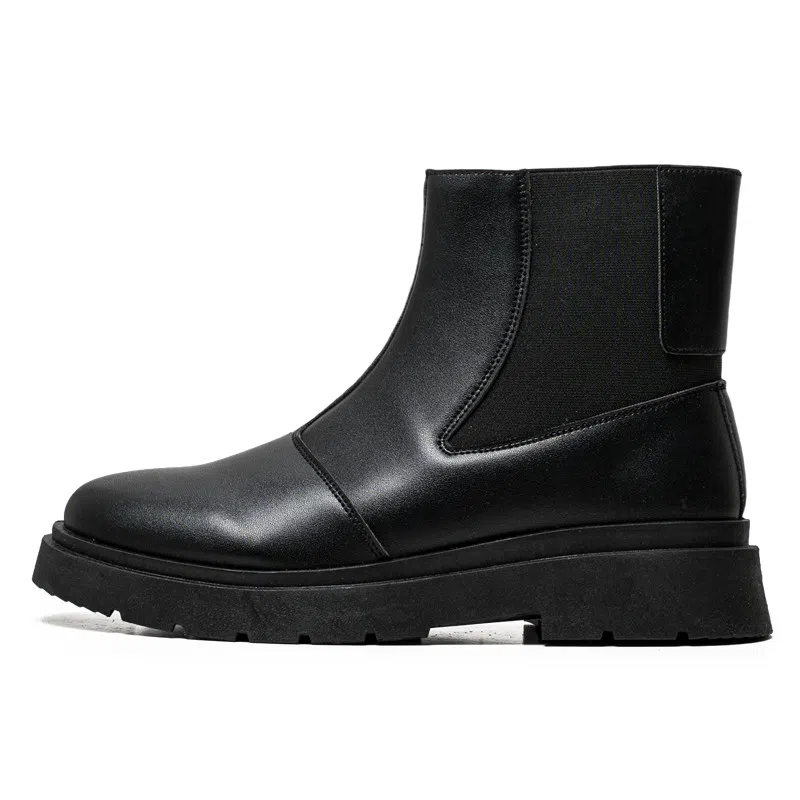 GAISIMA Chelsea Boots Black
