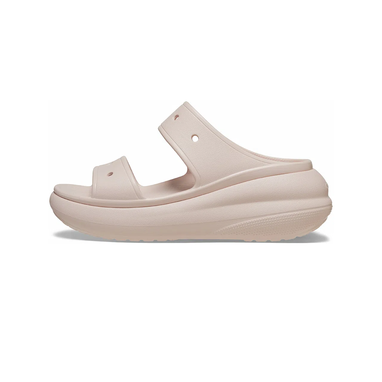 Crocs Classic Platform Slide Quartz Pink