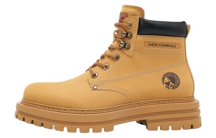 Fairwhale Martin Boots