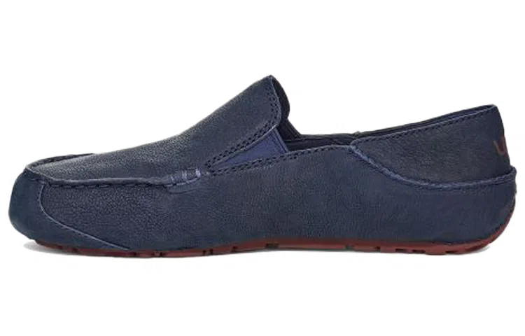 UGG Upshaw Low Moccasin Blue