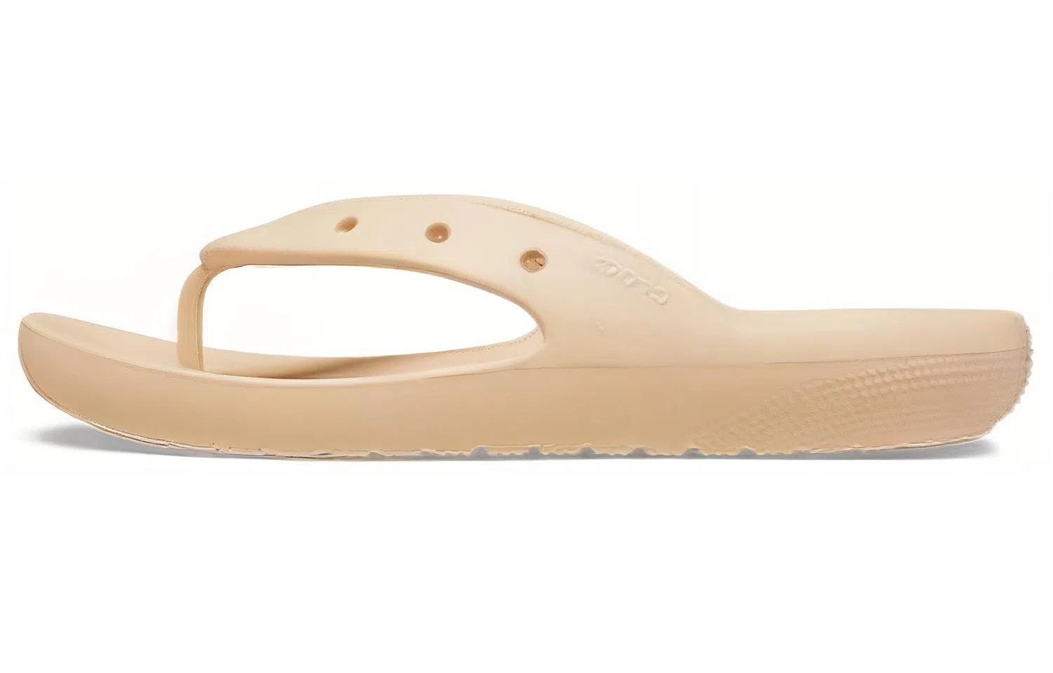 Crocs Classic Flip Flop Warm Khaki