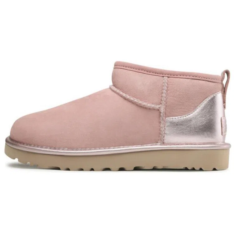 UGG Classic Ultra Mini Shine Pink