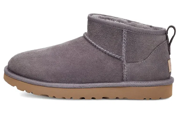 UGG Classic Ultra Mini Grey
