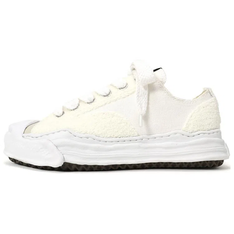 MIHARA YASUHIRO Hank OG White