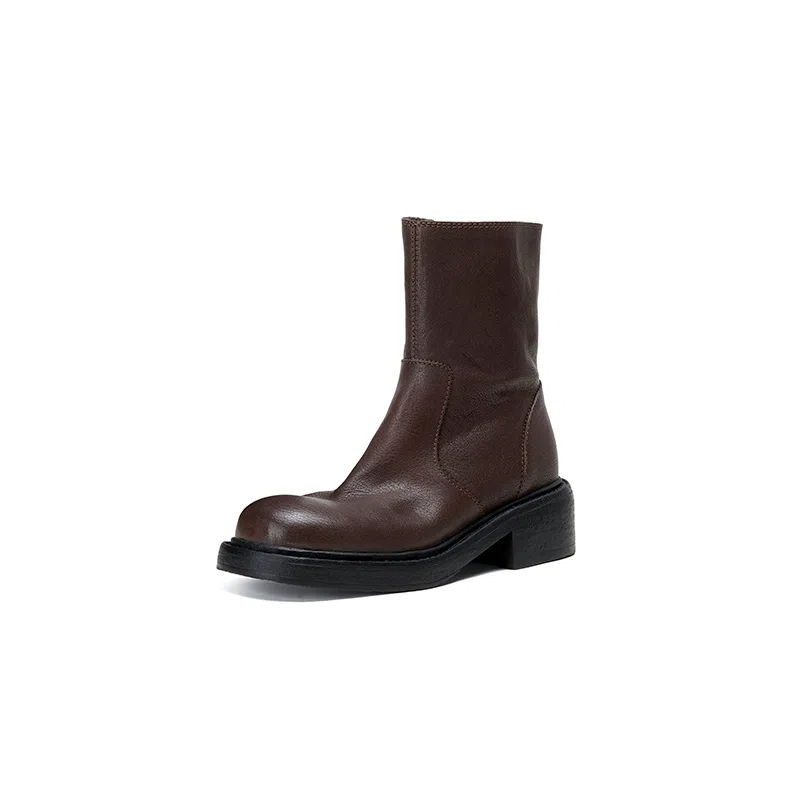 Wudanqi Chelsea Boots