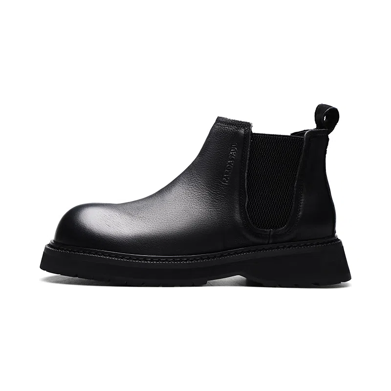 Pardasaul Chelsea Boots Black