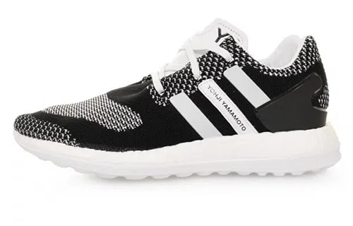 Y-3 Pure Boost ZG Knit Core Black