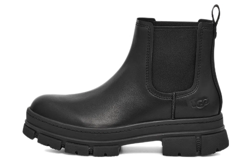 UGG Ashton Chelsea Boot Black