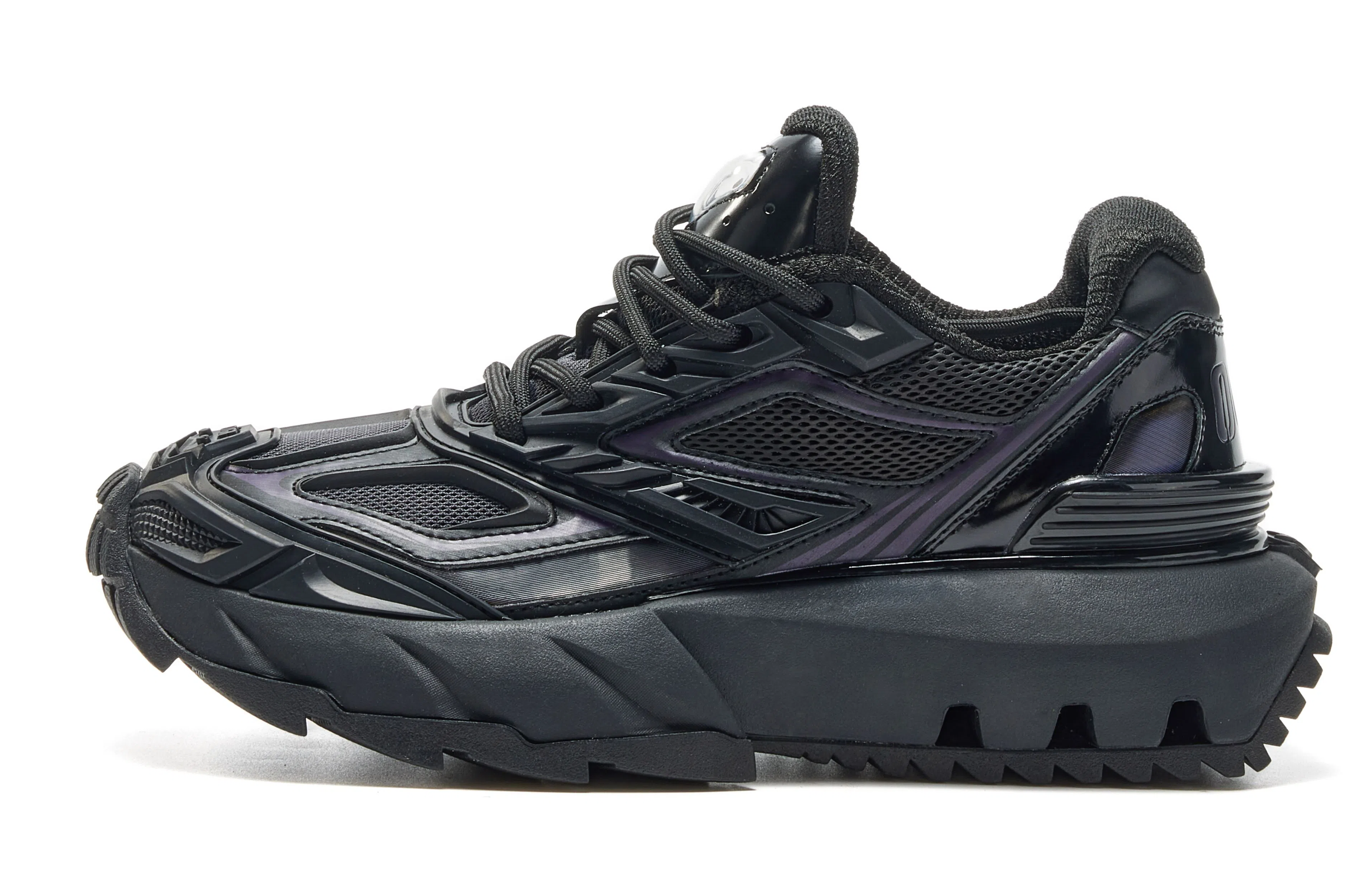 OGR穿山甲 Series Black