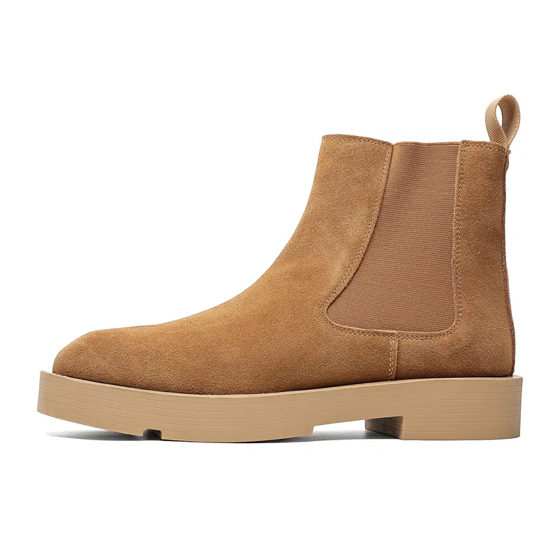 V05 Chelsea Boots Brown