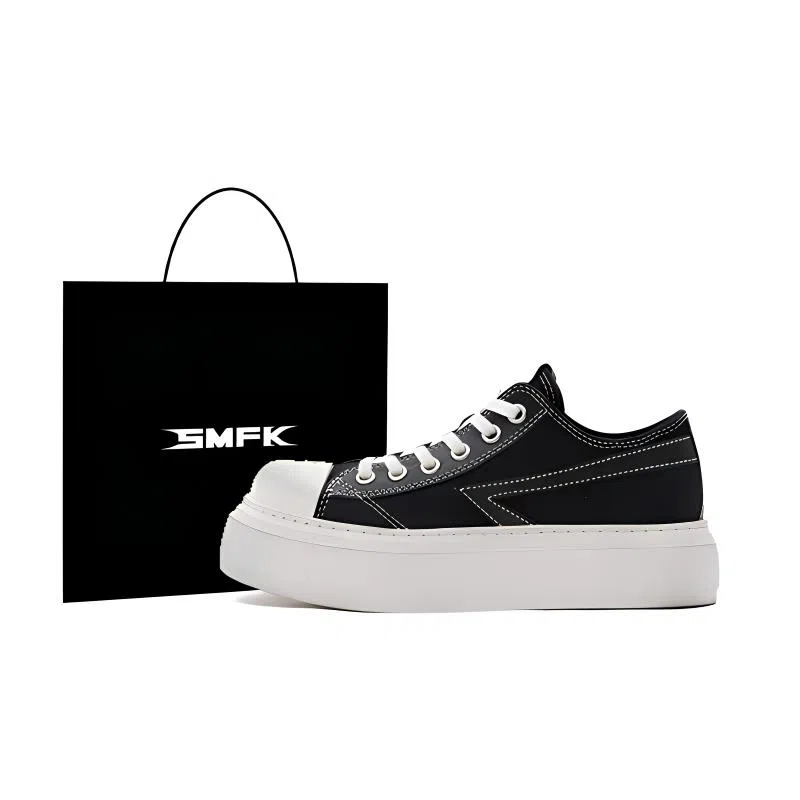 SMFK Compass Meteor Rove Low Black
