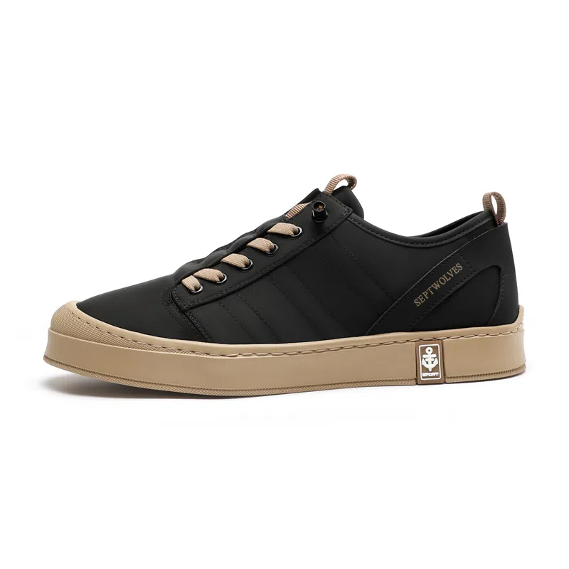 SEPTWOLVES Low Top Sneakers