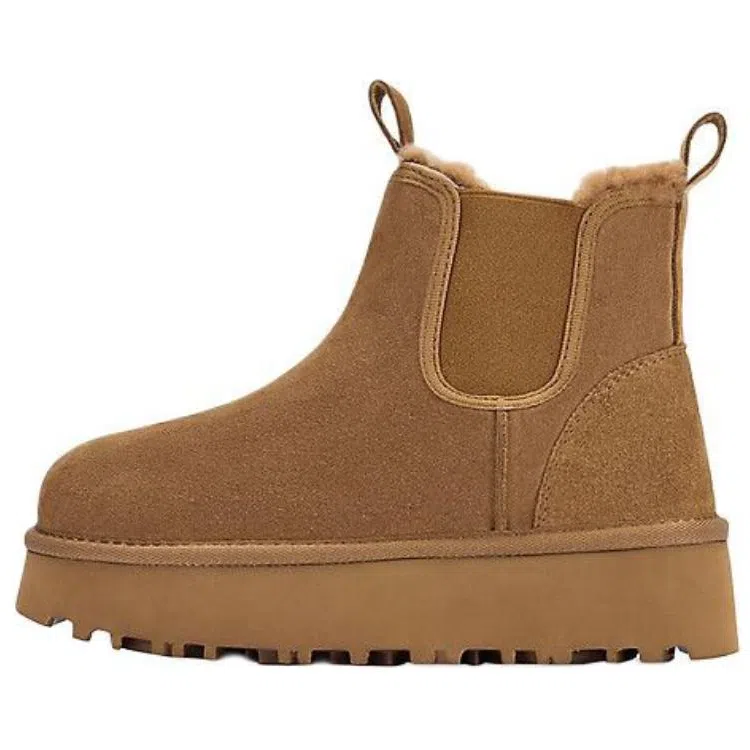 73Hours Short Snow Boots