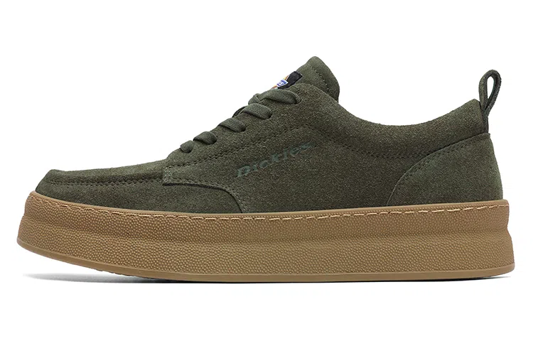 Dickies Low-Top Sneakers Green