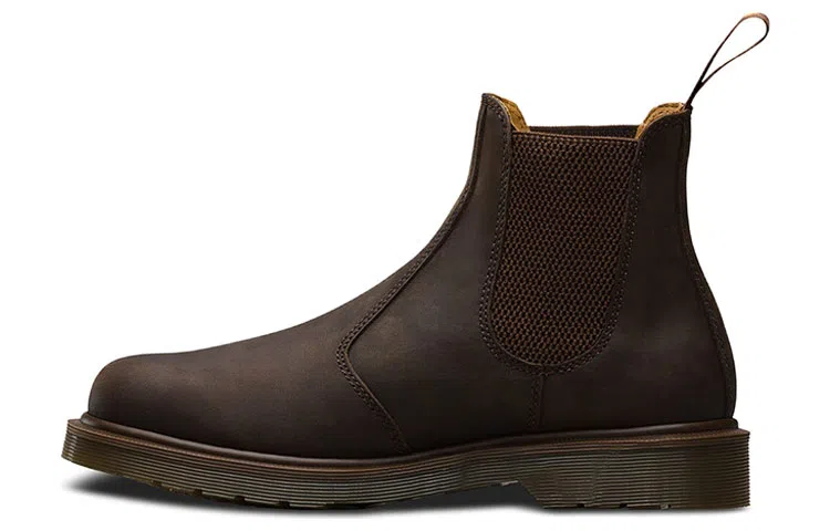 Dr. Martens Chelsea Boot Dark Brown