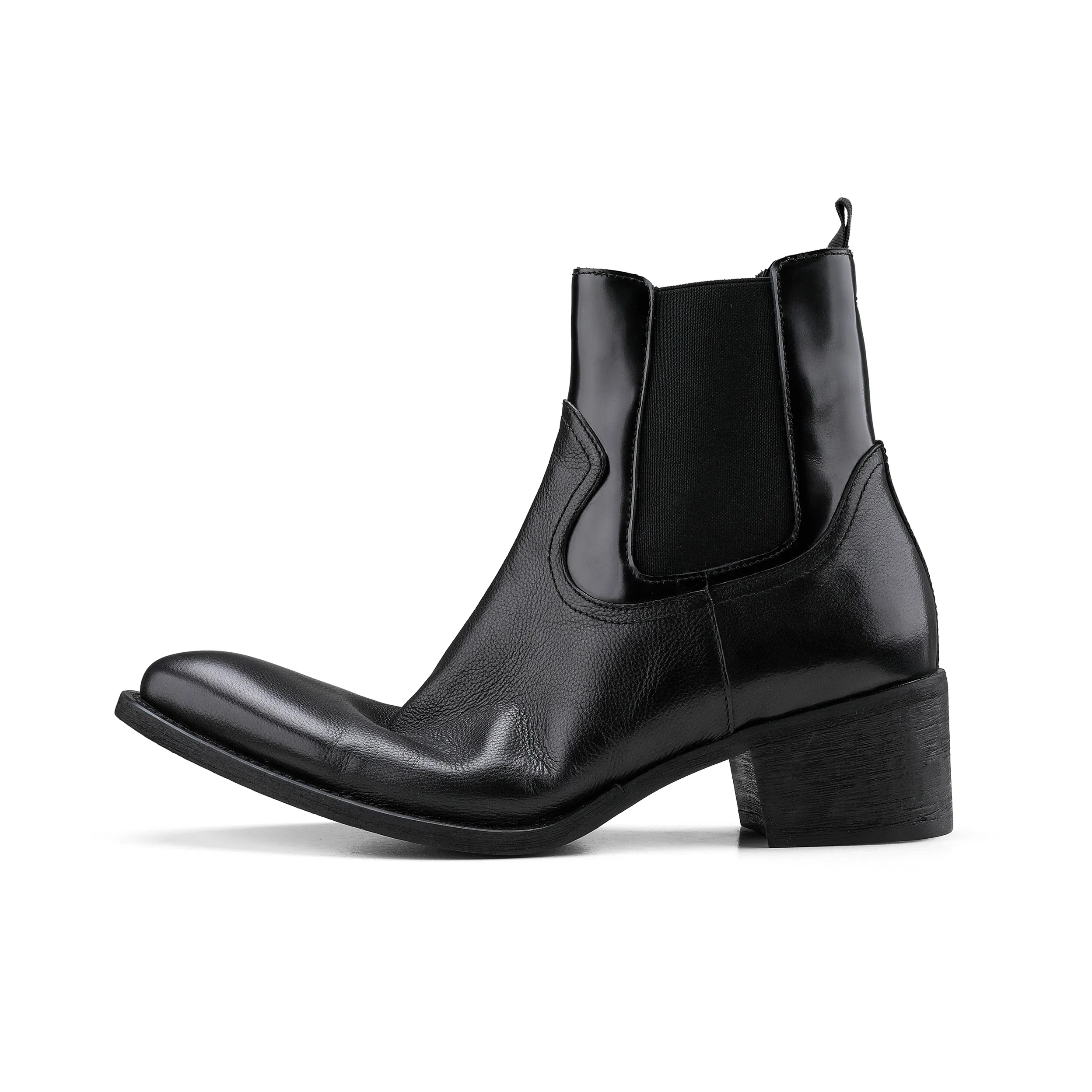 HANQIAORIJI Future Series Chelsea Boots