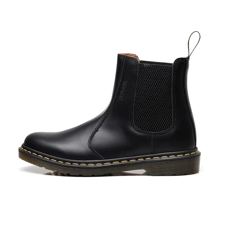 XIMO BULL Chelsea Boots Black