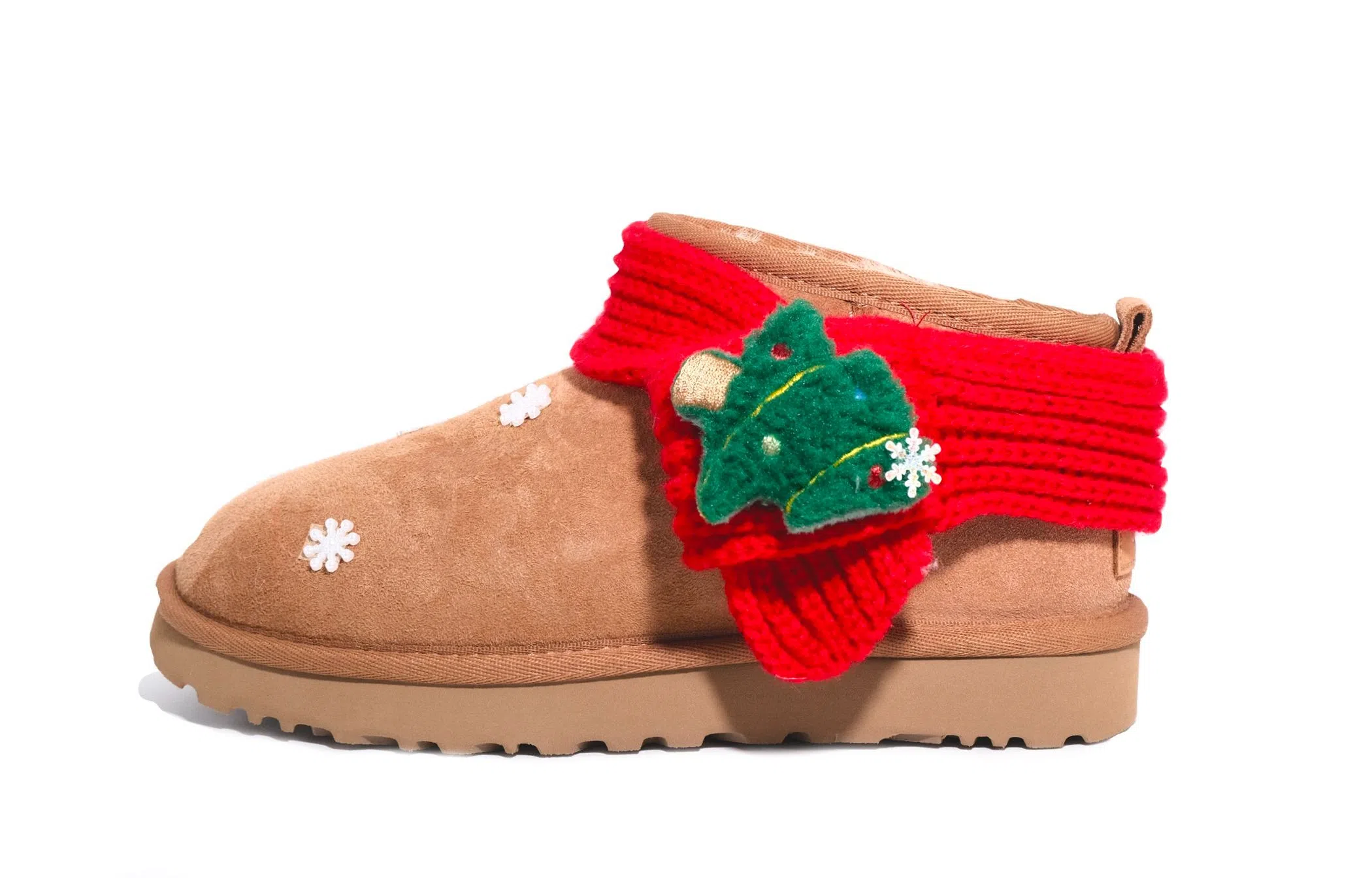 UGG Classic Ultra Mini Chestnut