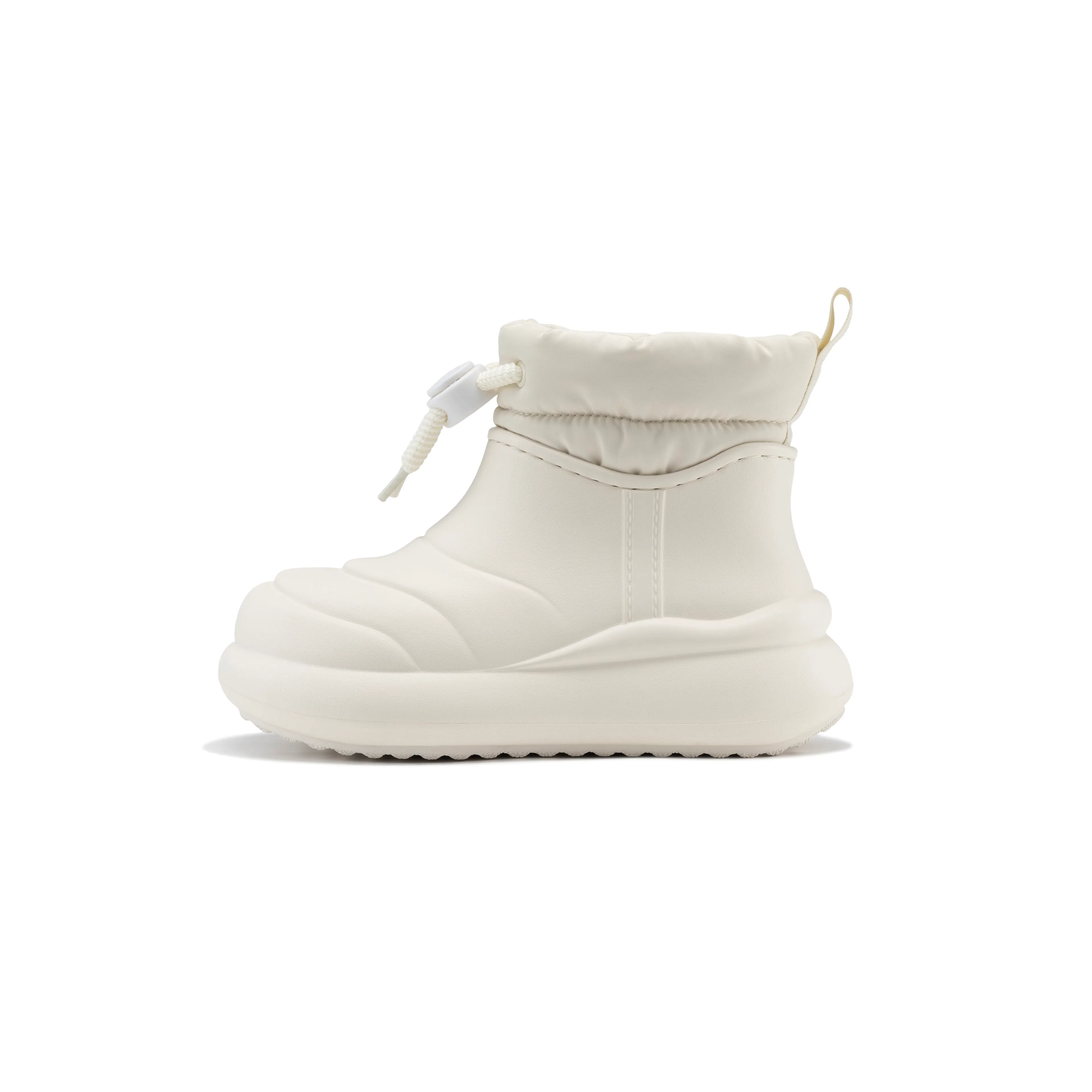 AOKANG Classic Snow Boots White