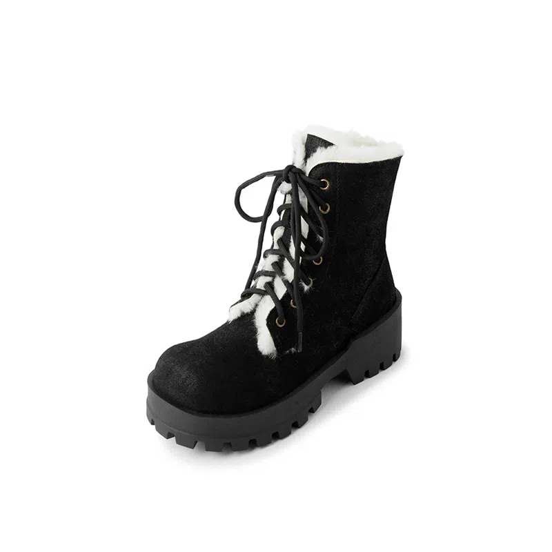 Unknown Brand Snow Boots Short
