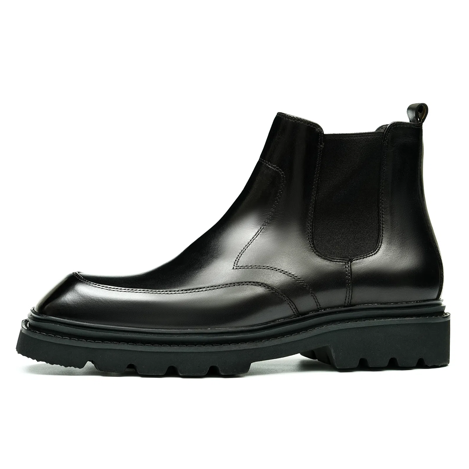 ASTON M.JAZZ Chelsea Boots