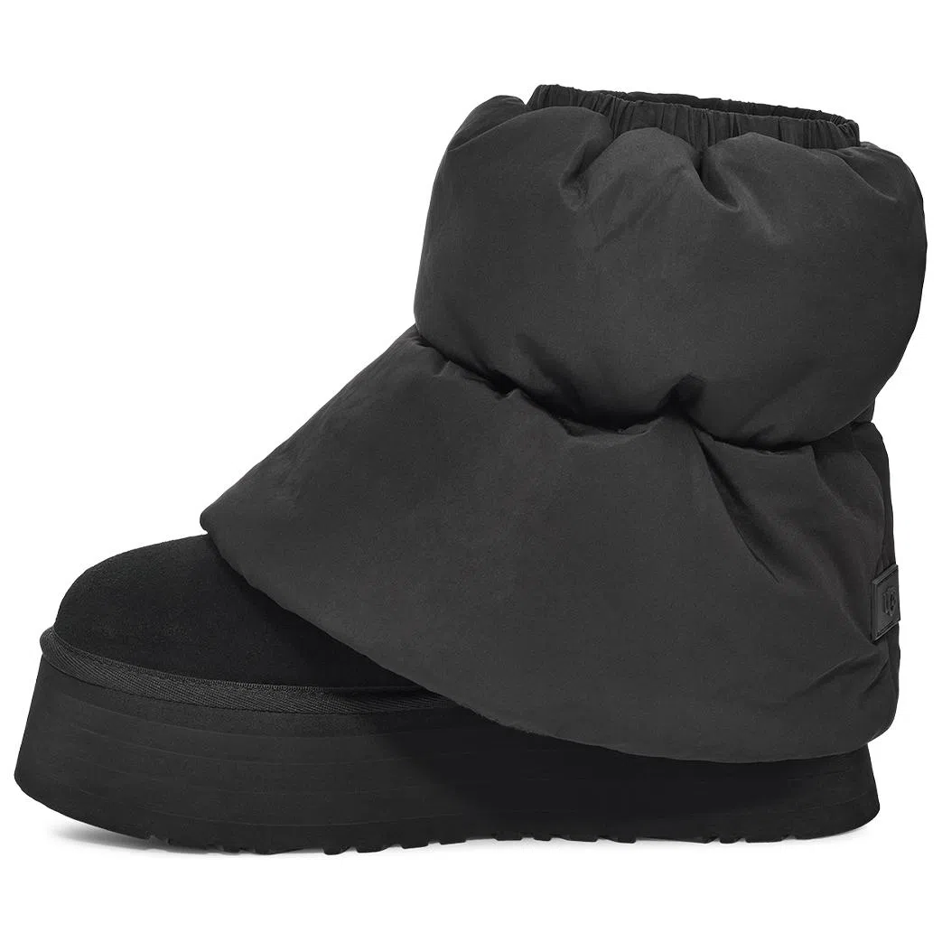 UGG Classic Mini Black