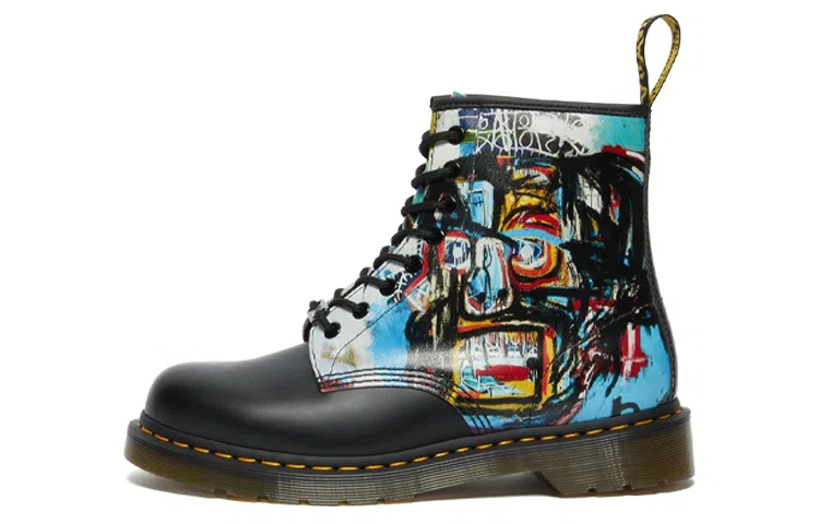 Dr. Martens 1460 Basquiat