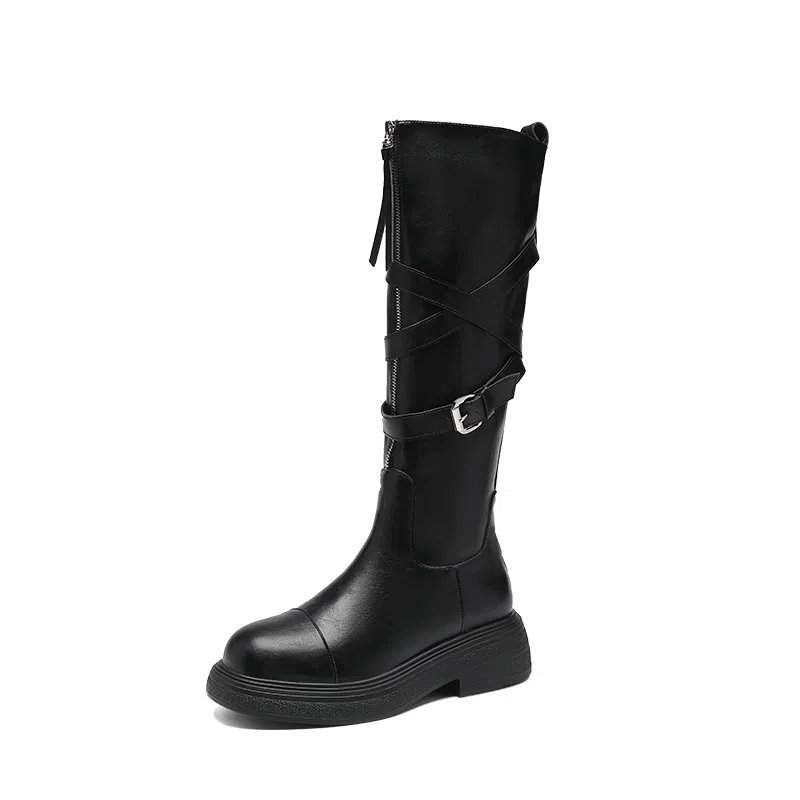 ZHR High Boots