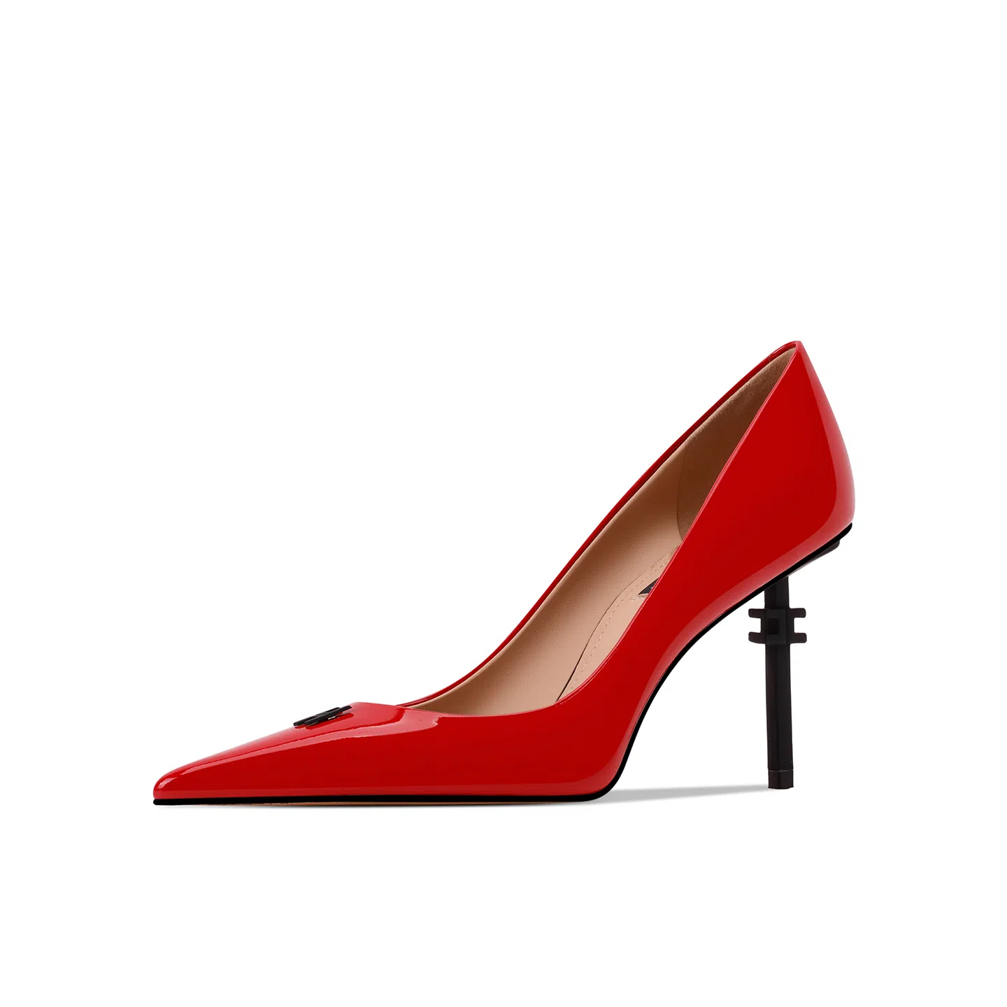 Sassniman 2025 Patent Heel 8.5CM
