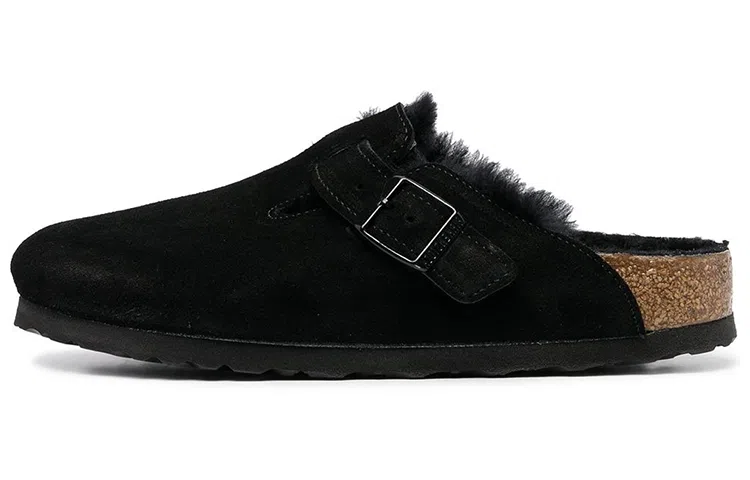 Birkenstock Boston Black