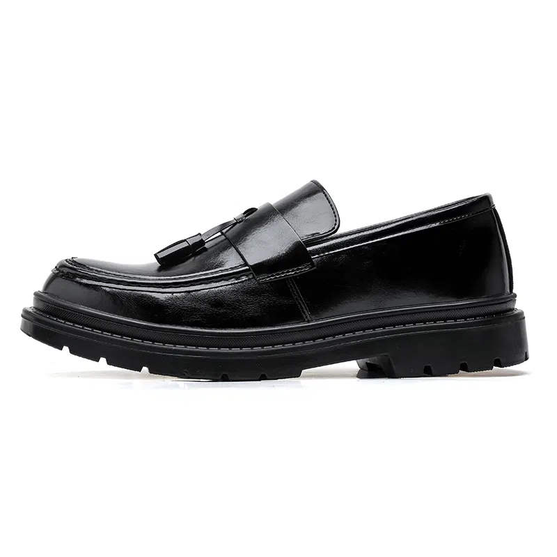 LUOMAIKE Loafers Black