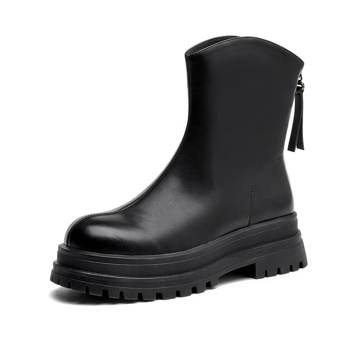 AOKANG Classic Ankle Boots