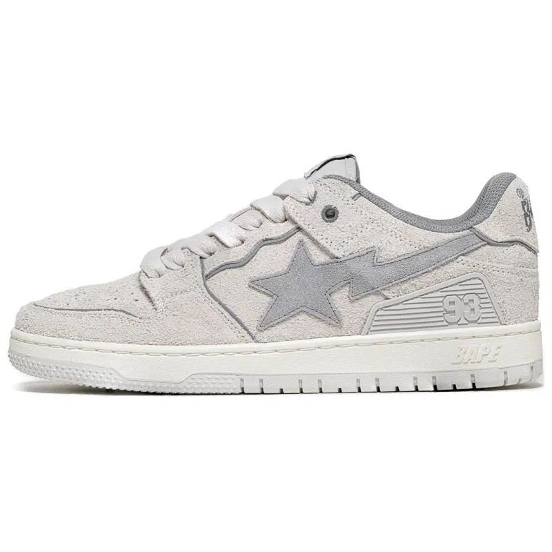 A BATHING APE SK8 Grey