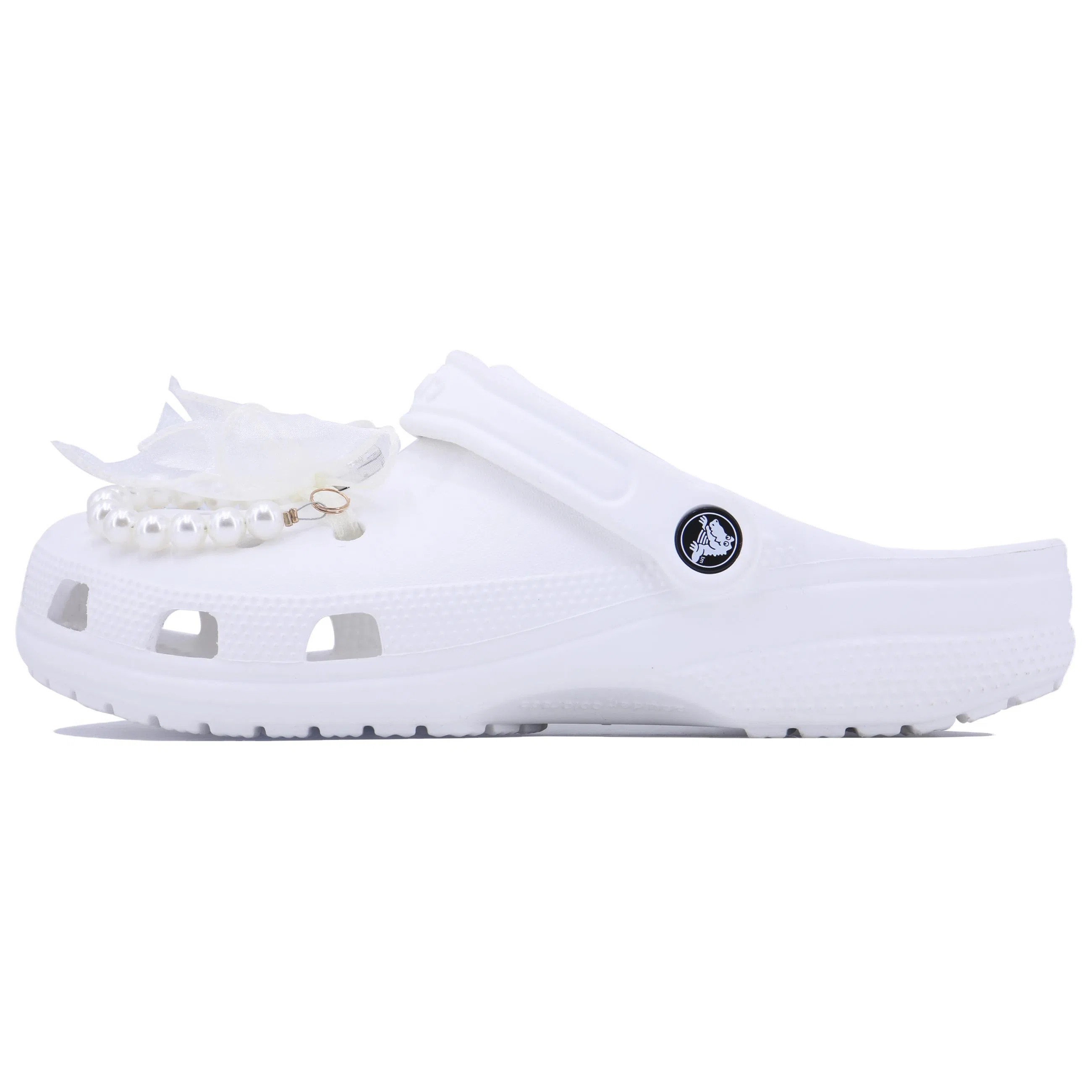 Crocs Classic Clog White