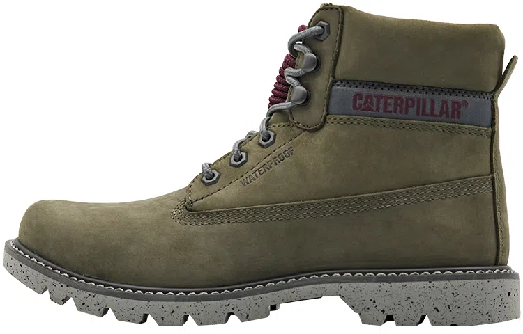 CAT Outdoor Boots Grey