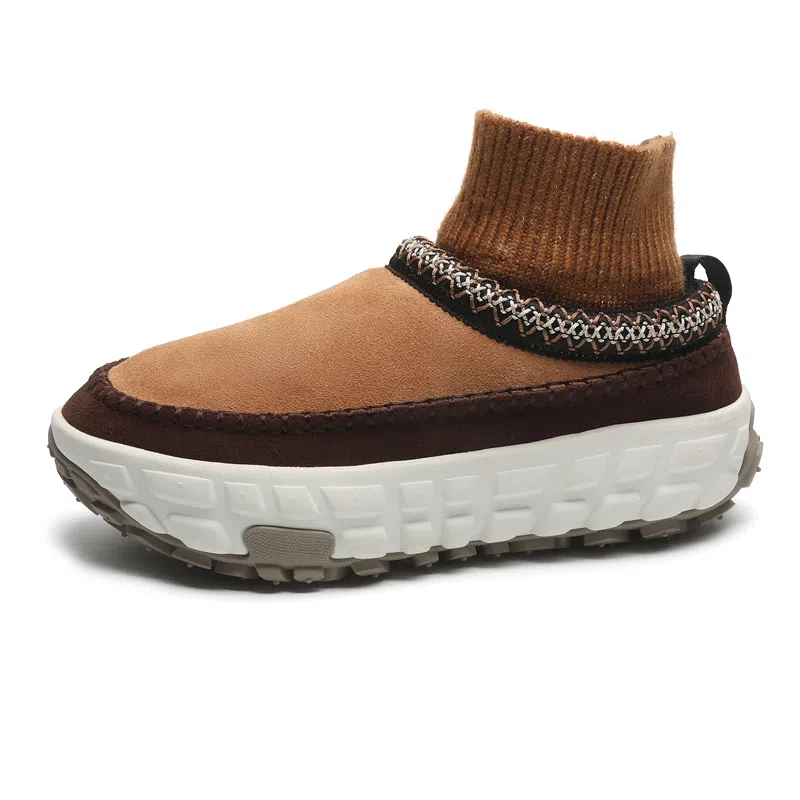 Weishimibang Snow Boots